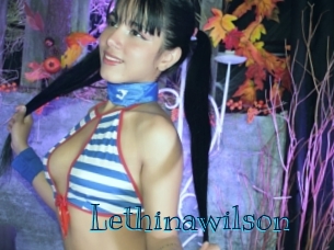 Lethinawilson