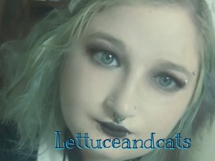 Lettuceandcats
