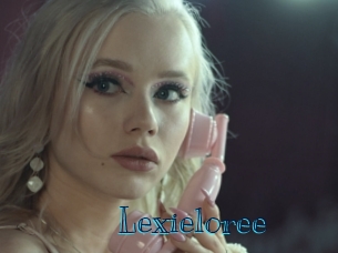 lexieloree Archive DVD BIZ