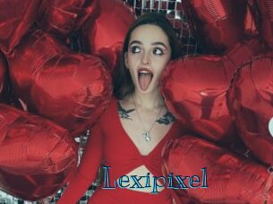 Lexipixel
