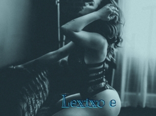 Lexixo_e