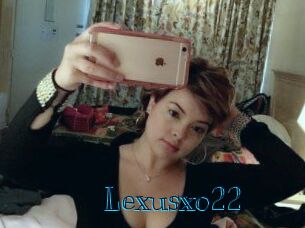Lexusxo22