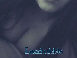 Lexxbubble