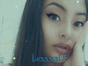 Lexxxa03