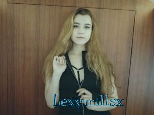 Lexymillsx