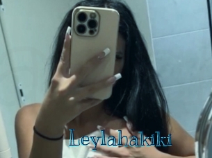 Leylahakiki