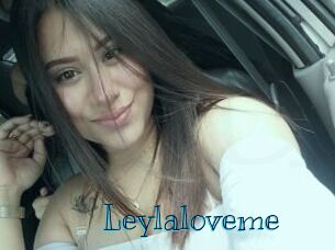 Leylaloveme