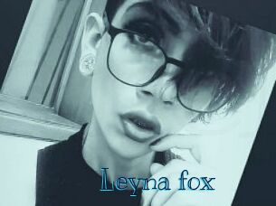 Leyna_fox