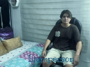 liamperson Archive DVD BIZ
