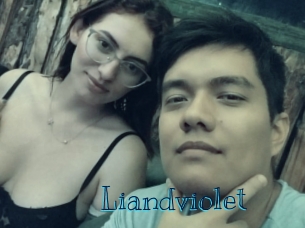 Liandviolet