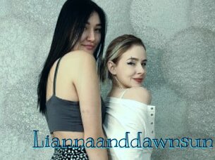 Liannaanddawnsun
