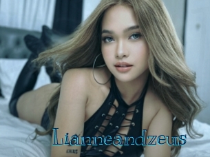 lianneandzeus Archive DVD BIZ