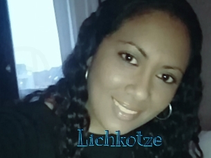 Lichkotze
