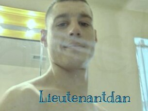 Lieutenantdan