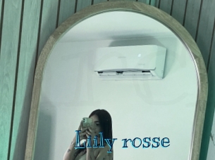 Liily_rosse
