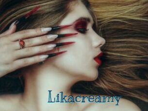 Likacreamy