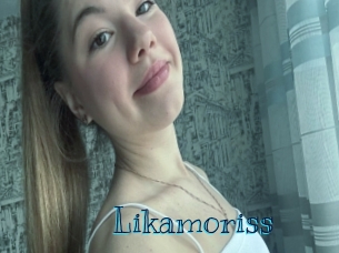 likamoriss Archive DVD BIZ