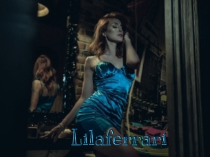 lilaferrari Archive DVD BIZ