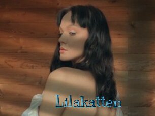 Lilakatten