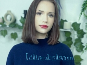 Lilianbalsam