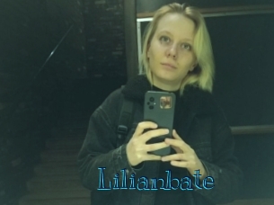 Lilianbate