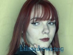 Lilianbowring
