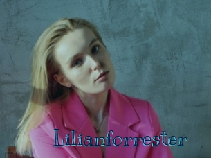 Lilianforrester