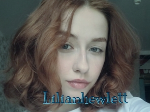 Lilianhewlett