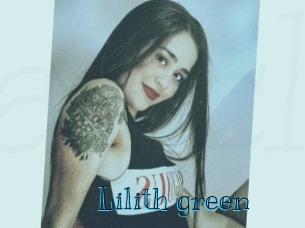 lilith_green Archive DVD BIZ