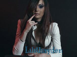 Lilithayden