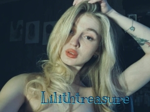 lilithtreasure Archive DVD BIZ