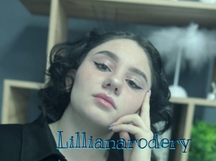 Lillianarodery