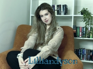 lilliandyson Archive DVD BIZ