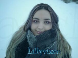 Lillyvixen