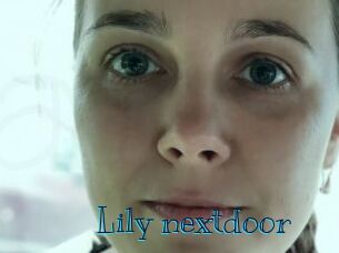 Lily_nextdoor