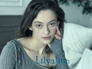 Lilyalien