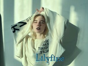 Lilyfine
