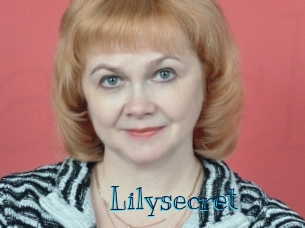 Lilysecret