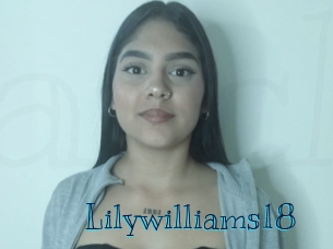Lilywilliams18