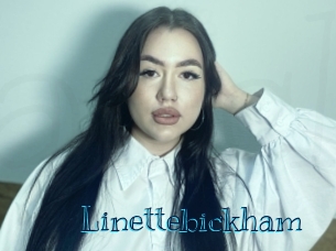 Linettebickham