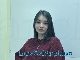 Linettebingham