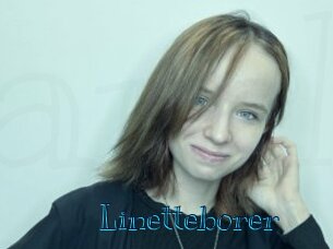 Linetteborer