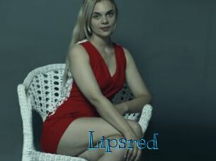 Lipsred