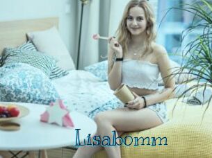 Lisabomm