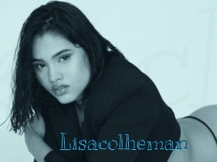 lisacolheman Archive DVD BIZ