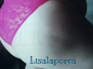 Lisalaporca