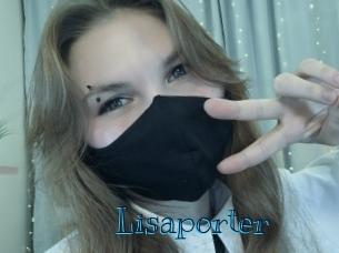 lisaporter Archive DVD BIZ
