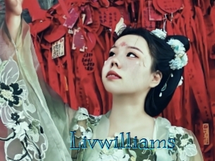 livwilliams Archive DVD BIZ