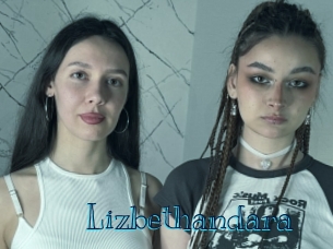 lizbethandara Archive DVD BIZ
