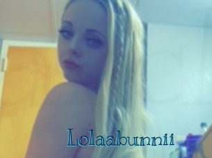 Lolaabunnii